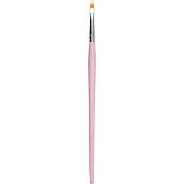 Pintura Brush Rose - pędzel płaski wegański
