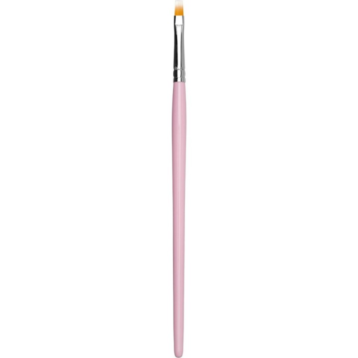 Pintura Brush Rose - pędzel płaski wegański