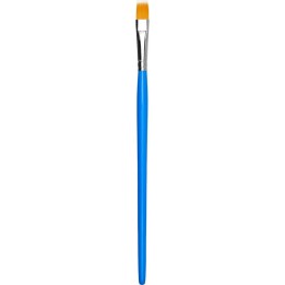 Pintura Brush Blue - pędzel płaski wegański