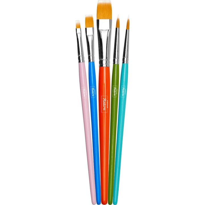 Pintura Brush Set- wegański zestaw pędzli do makijażu