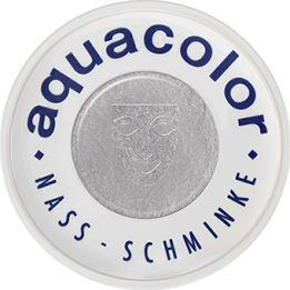 Aquacolor Metallic 30 ml - farba wodna do twarzy i ciała