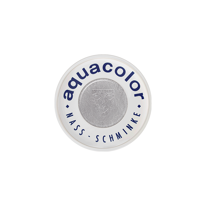 Aquacolor Metallic 30 ml - farba wodna do twarzy i ciała