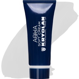Aquacolor Soft Cream 25 ml - farba kremowa wodna