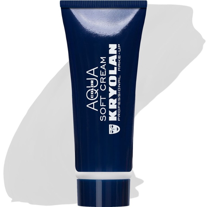 Aquacolor Soft Cream 25 ml - farba kremowa wodna