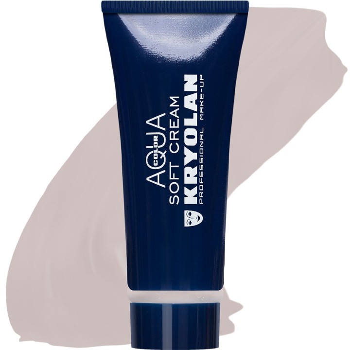 Aquacolor Soft Cream 25 ml - farba kremowa wodna