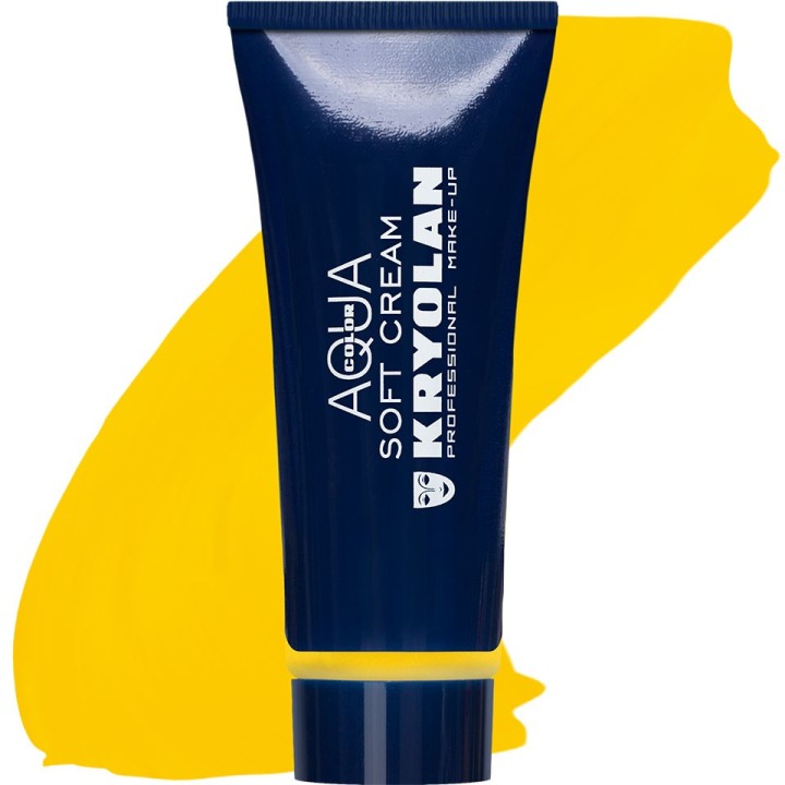 Aquacolor Soft Cream 25 ml - farba kremowa wodna