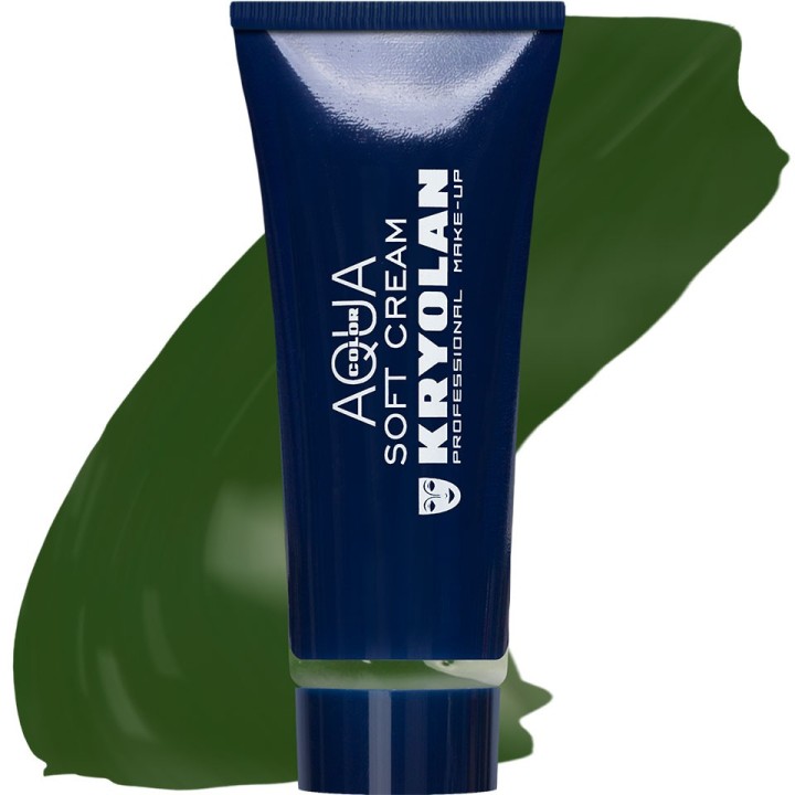 Aquacolor Soft Cream 25 ml - farba kremowa wodna