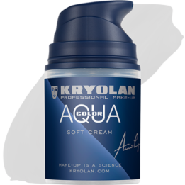 Aquacolor Soft Cream 50 ml - farba kremowa wodna