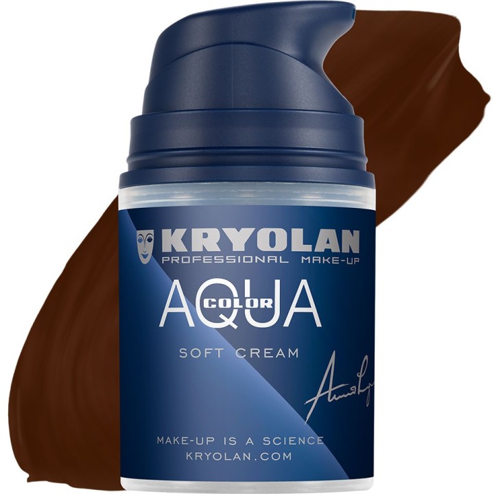 Aquacolor Soft Cream 50 ml - farba kremowa wodna