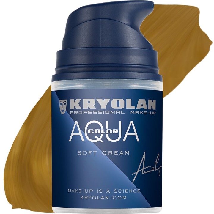 Aquacolor Soft Cream 50 ml - farba kremowa wodna
