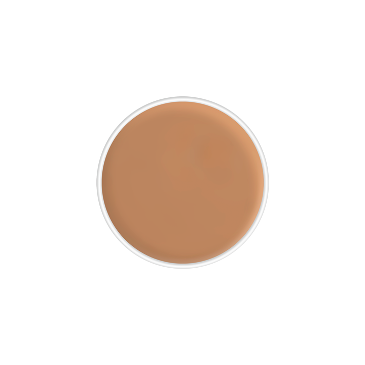 Supracolor Refill 4 ml - kremowa farba do twarzy i ciała
