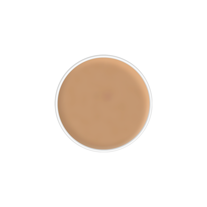 Supracolor Refill 4 ml - kremowa farba do twarzy i ciała