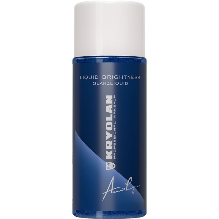 Liquid Brightness 100 ml - opalizująca farba do makijażu