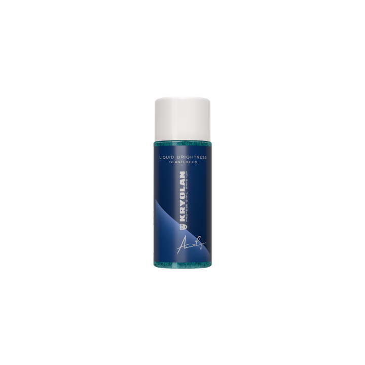 Liquid Brightness 100 ml - opalizująca farba do makijażu