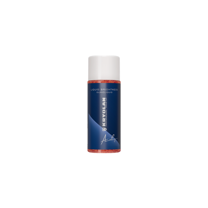 Liquid Brightness 100 ml - opalizująca farba do makijażu