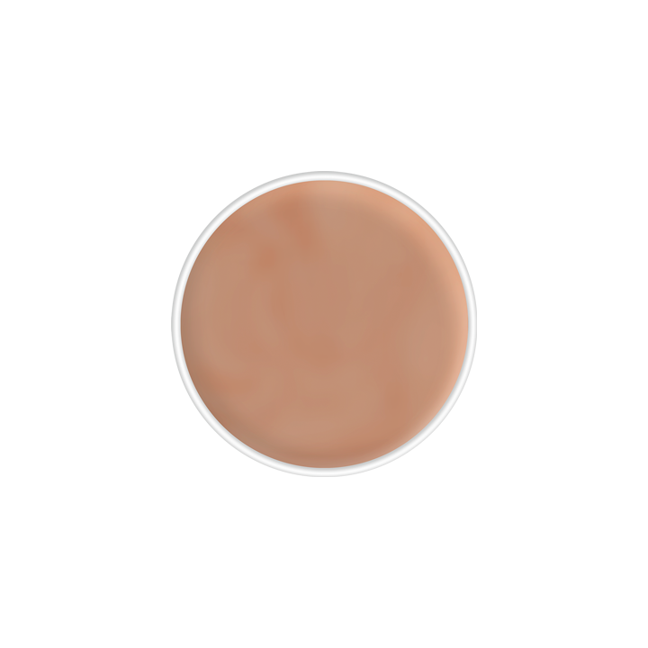 Supracolor Refill 4 ml - kremowa farba do twarzy i ciała