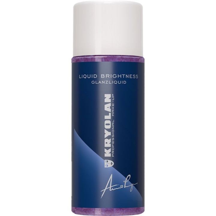 Liquid Brightness 100 ml - opalizująca farba do makijażu