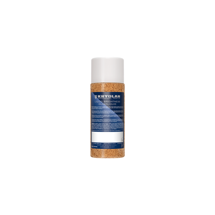 Liquid Brightness 250 ml - opalizująca farba do makijażu