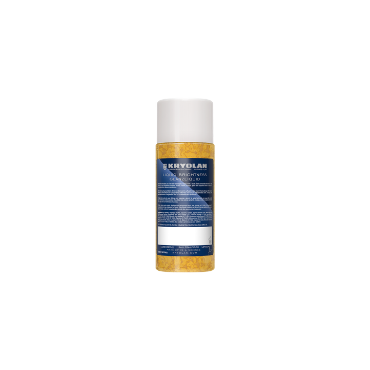 Liquid Brightness 250 ml - opalizująca farba do makijażu