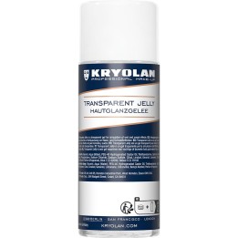 Transparent Jelly 100 ml - płyn do imitacji potu
