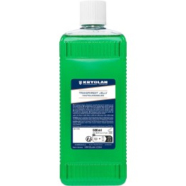 Transparent Jelly 500 ml - płyn do imitacji potu