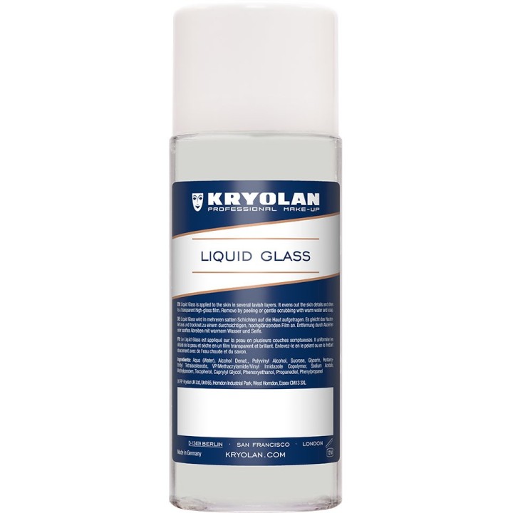 Liquid Glass 250ml - płynne szkło