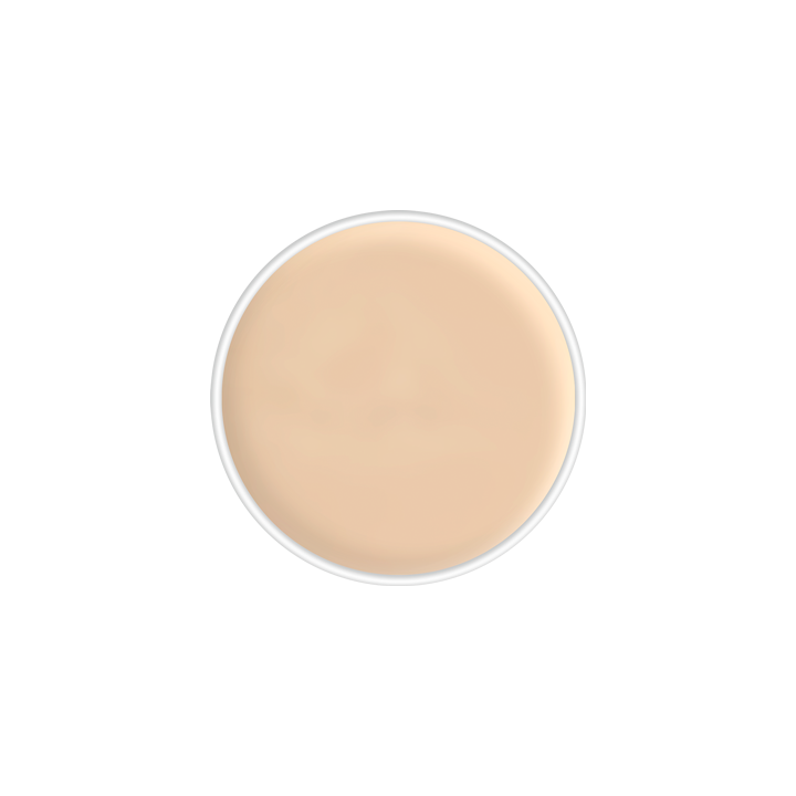 Supracolor Refill 4 ml - kremowa farba do twarzy i ciała
