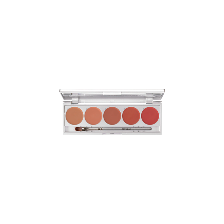 Lip Rouge Set 5 Colors magnetic - szminki do ust