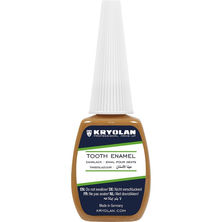 Tooth Enamel 12 ml - lakier koloryzujący do zębów