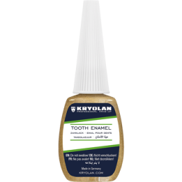 Tooth Enamel Metallic 12 ml - lakier koloryzujący do zębów