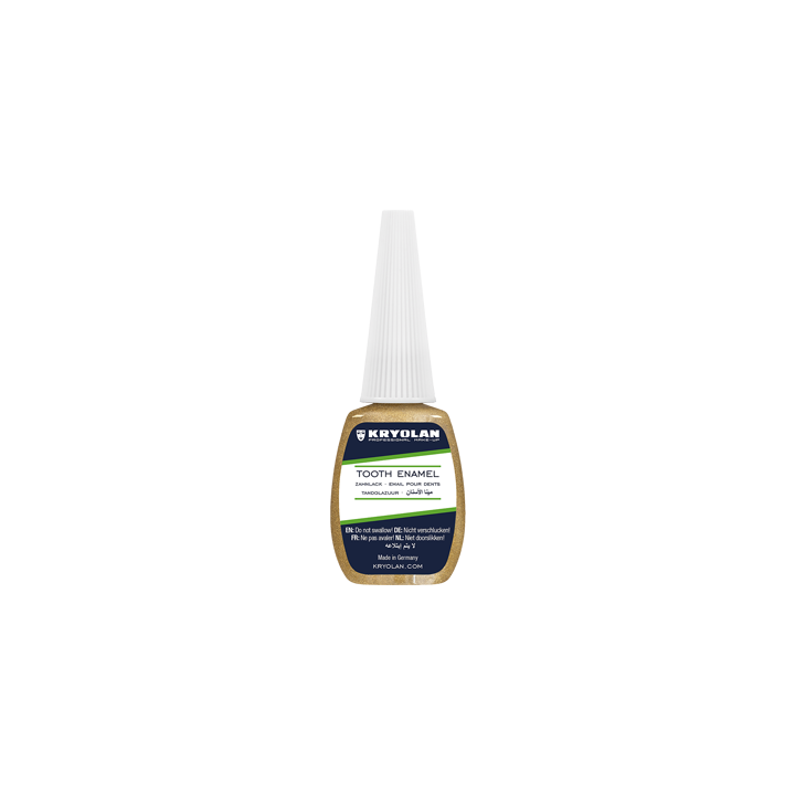 Tooth Enamel Metallic 12 ml - lakier koloryzujący do zębów