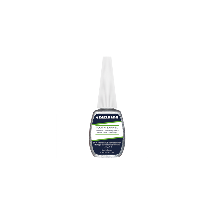 Tooth Enamel Metallic 12 ml - lakier koloryzujący do zębów