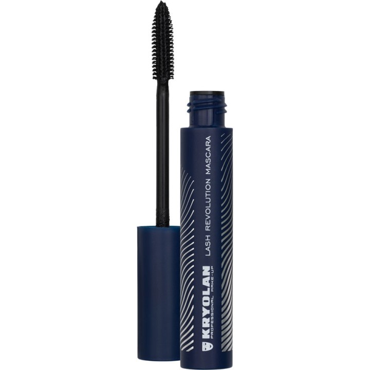 Lash Revolution Mascara - liftingujący tusz do rzęs