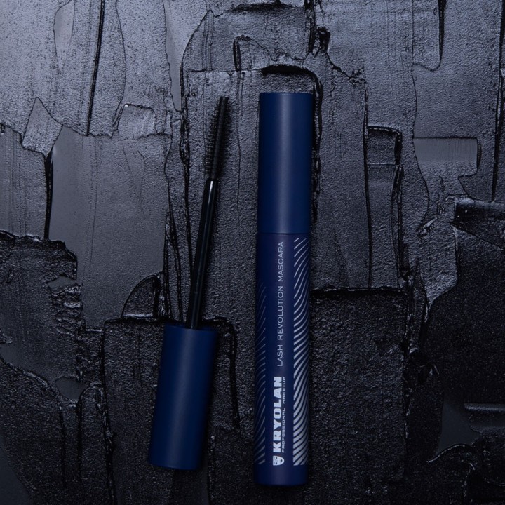 Lash Revolution Mascara - liftingujący tusz do rzęs