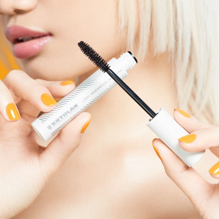 Lash Innovation Mascara - innowacyjny tusz do rzęs