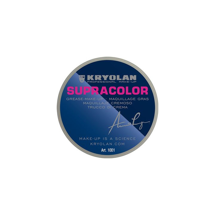 Supracolor 8 ml - kremowa farba do twarzy i ciała