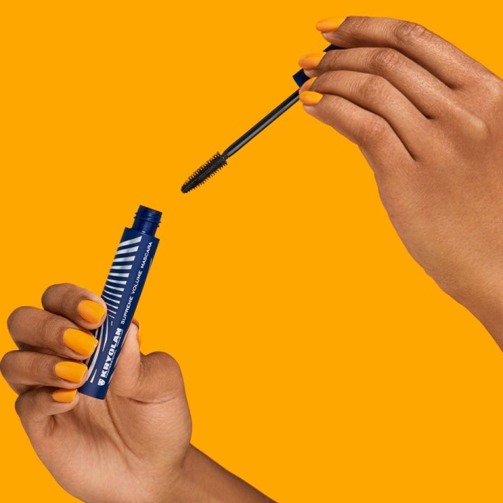 Supreme Volume Mascara - pogrubiający tusz do rzęs