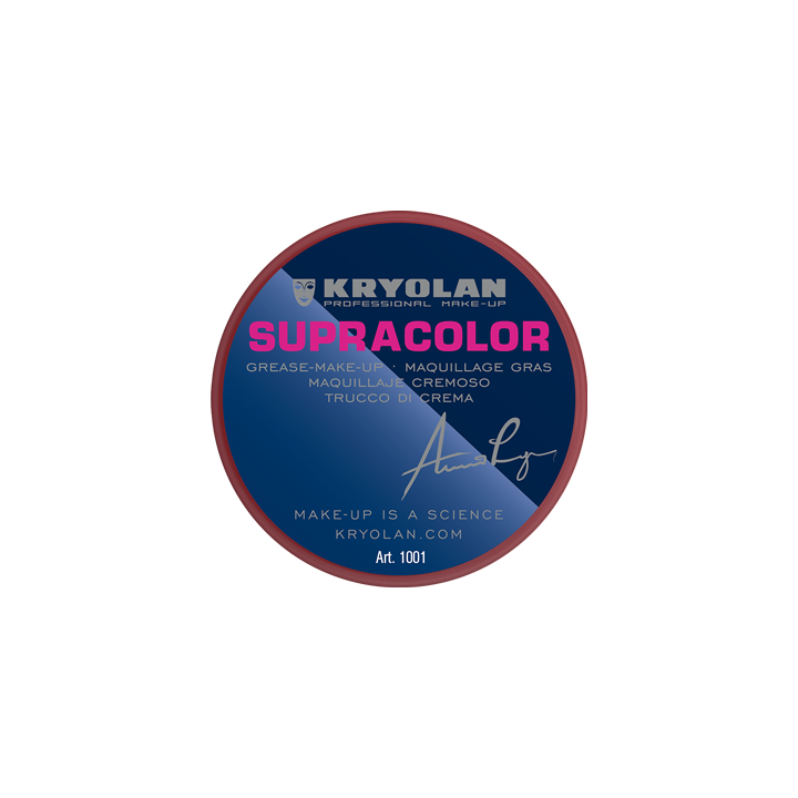 Supracolor 8 ml - kremowa farba do twarzy i ciała