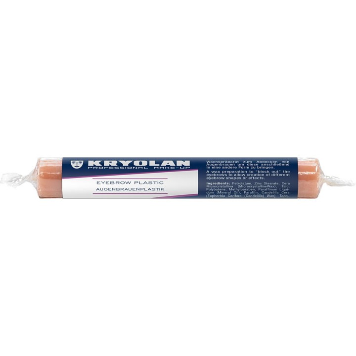 Eyebrow Plastic - wosk do zakrywania brwi 18 g