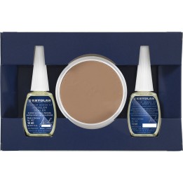 Eyebrow Design Kit - zestaw do zakrywania brwi