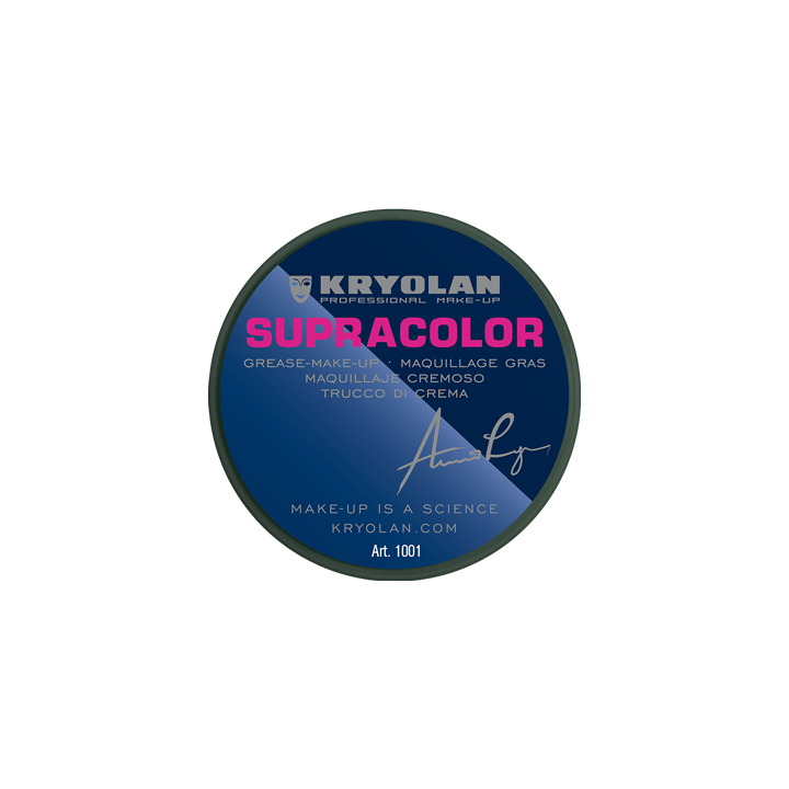 Supracolor 8 ml - kremowa farba do twarzy i ciała