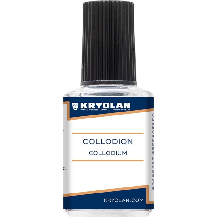 Collodium 11 ml - płyn do robienia sztucznych blizn