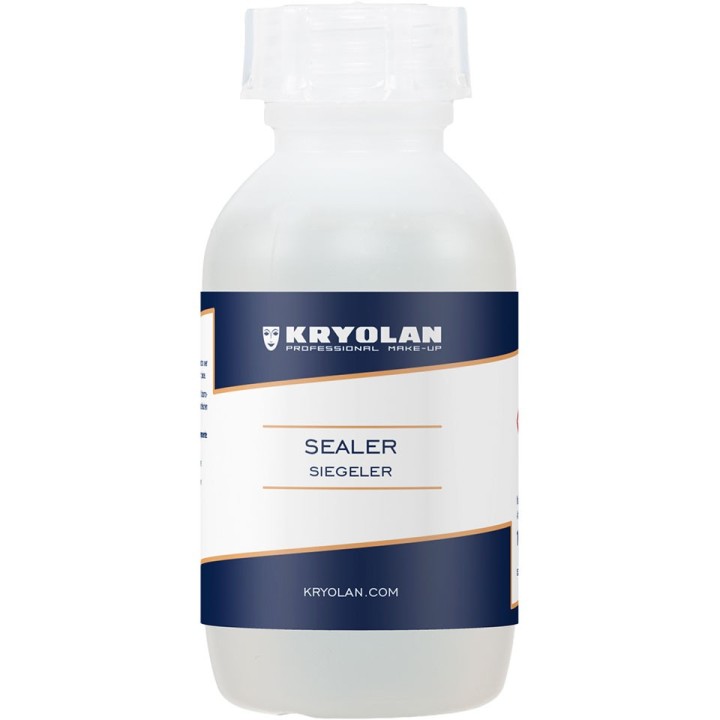 Sealer 100 ml - płyn do zabezpieczania wosków