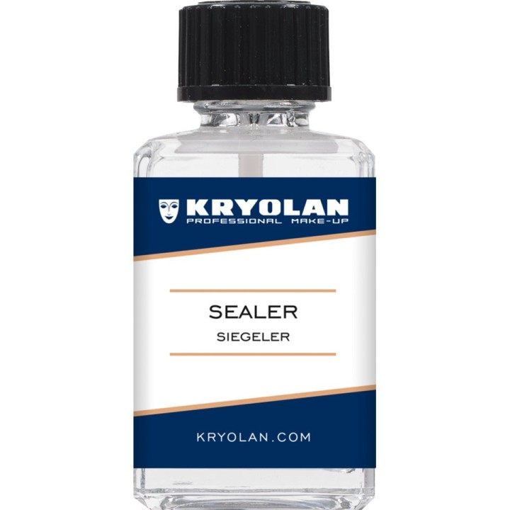 Sealer 30 ml - płyn do zabespieczania wosków