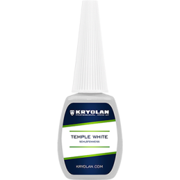 Temple White 12 ml - posiwiacz sceniczny do włosów