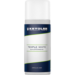 Temple White 100 ml - posiwiacz sceniczny do włosów