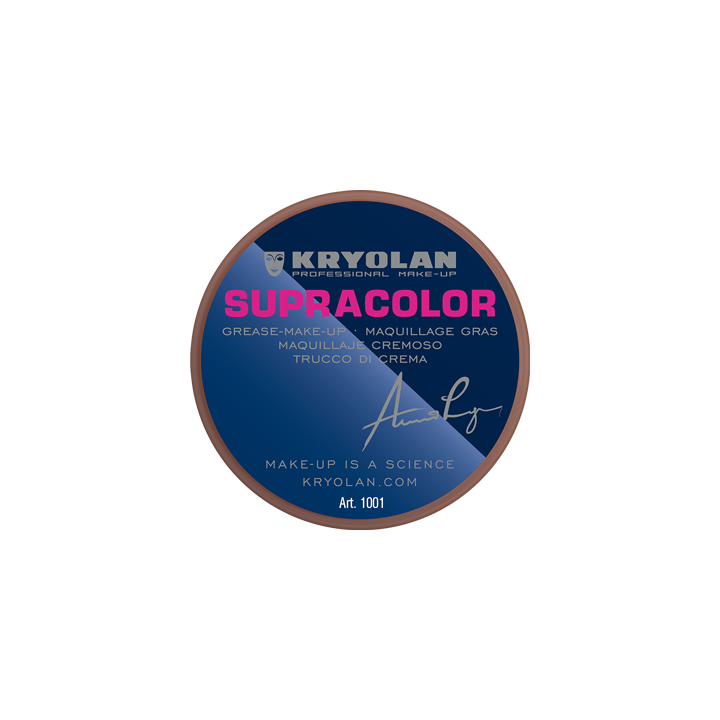 Supracolor 8 ml - kremowa farba do twarzy i ciała