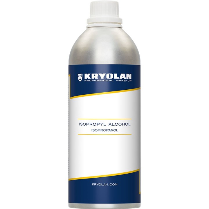 Isopropyl alkohol - rozpuszczalnik - odtłuszczacz 1000 ml