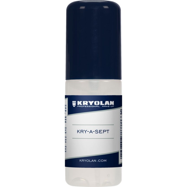 Kry-A-Sept - płyn do dezynfekcji narzędzi 50 ml