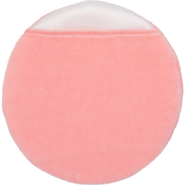 Puszek do pudru z kieszonką 10 cm